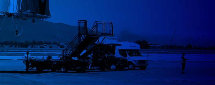 Seguridad en las operaciones en tierra