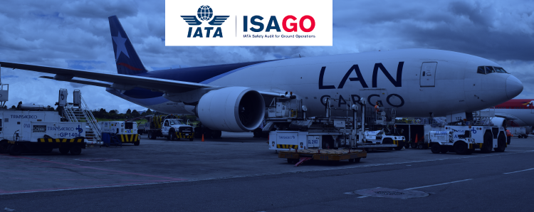 Seguridad en las operaciones en tierra