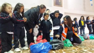 sensibilización ambiental