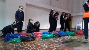 sensibilización ambiental