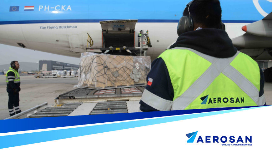 SAAM cierra compra de empresa de logística de carga aérea en Ecuador