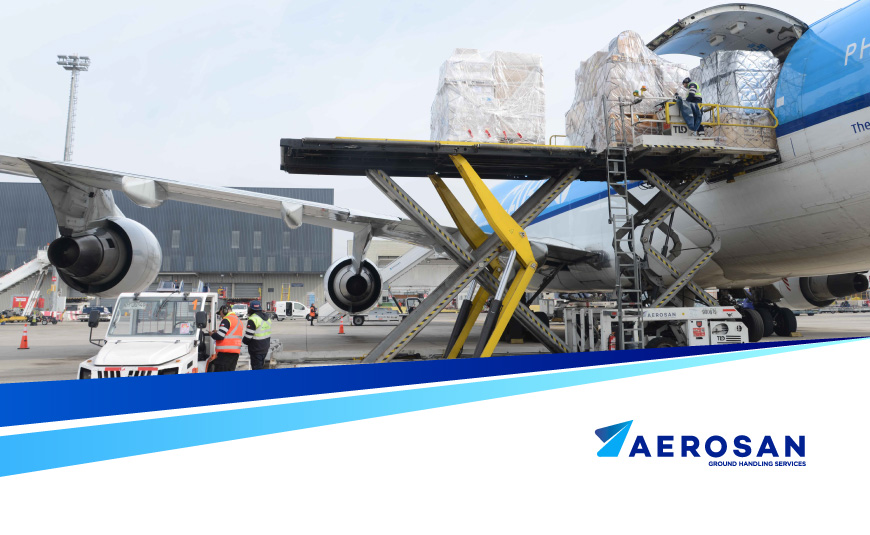 Aerosan se prepara para temporada de la fruta con un aumento de 30% en su capacidad logística